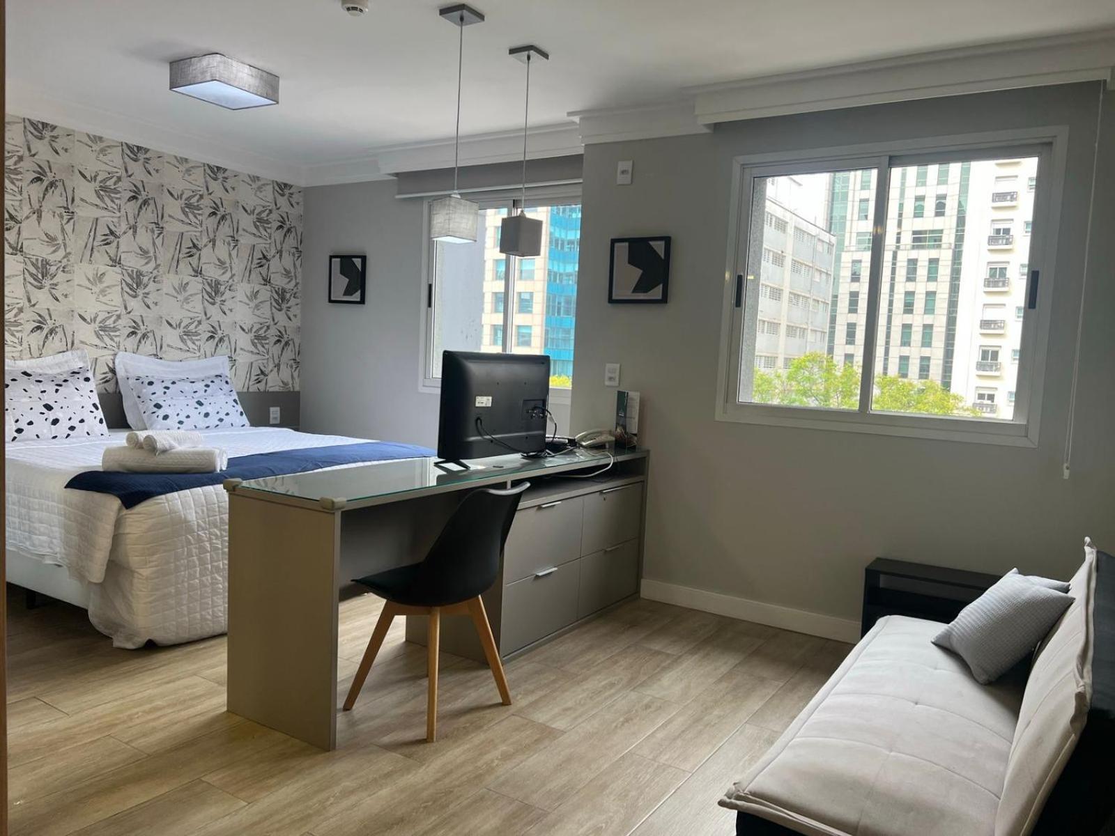 Lineup Paulista Apartment