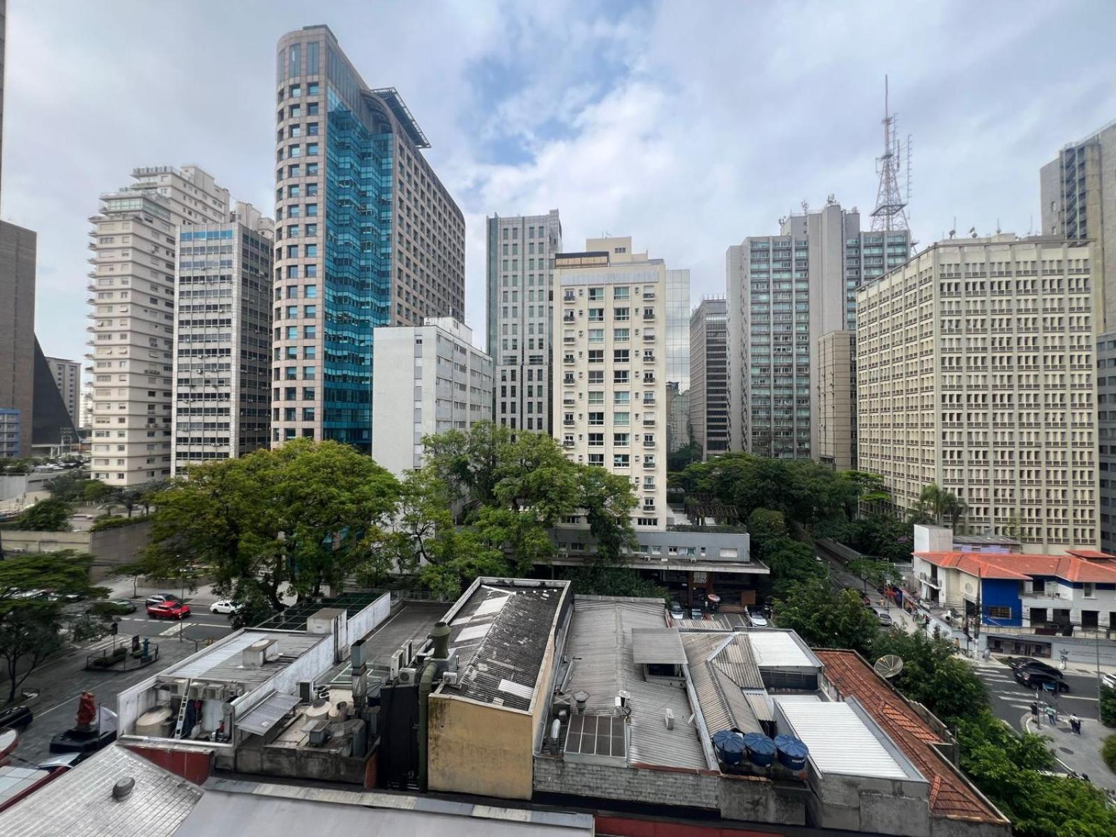 Apartment Lineup Paulista Sao Paulo