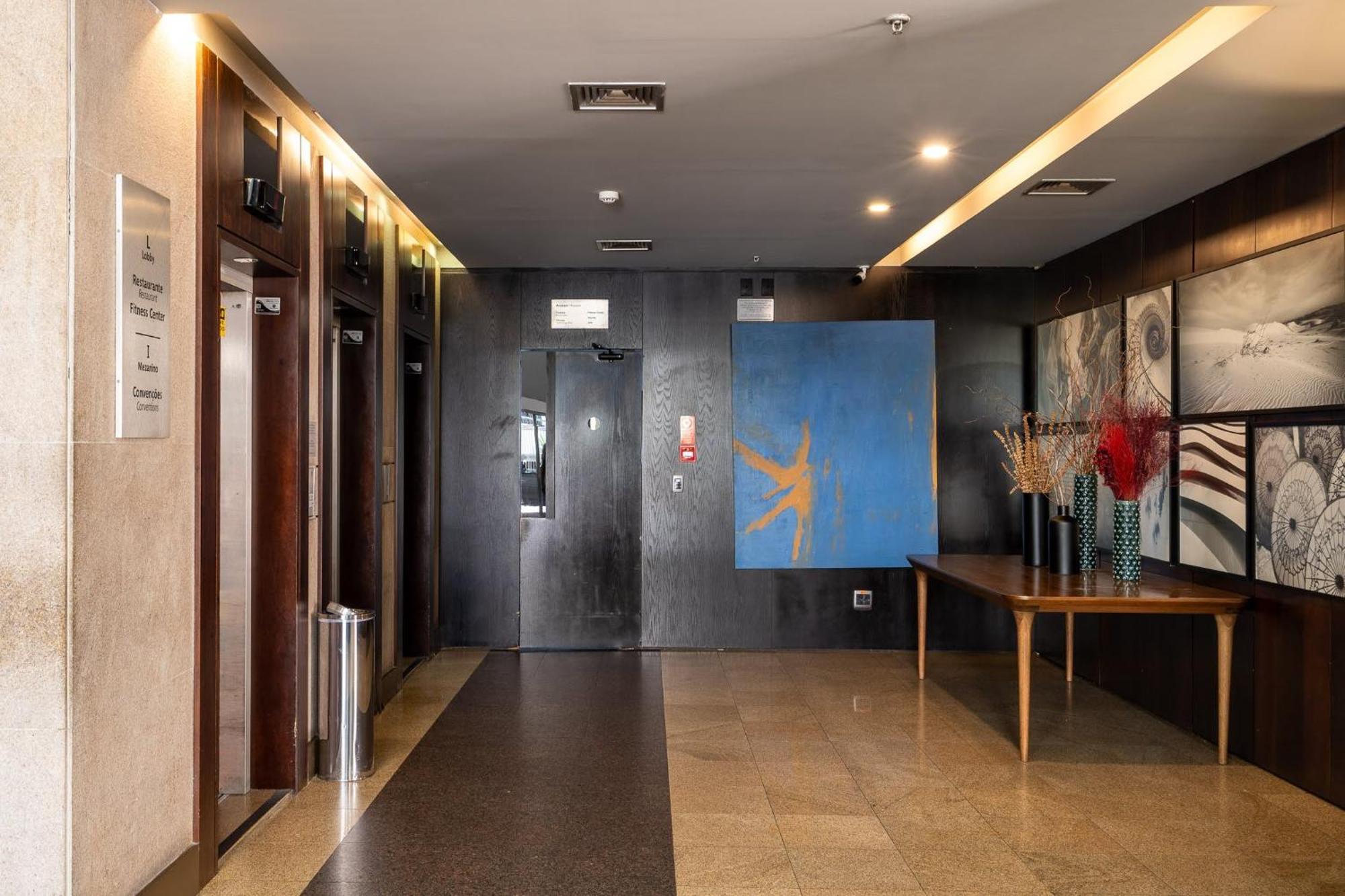 Apartment Lineup Paulista