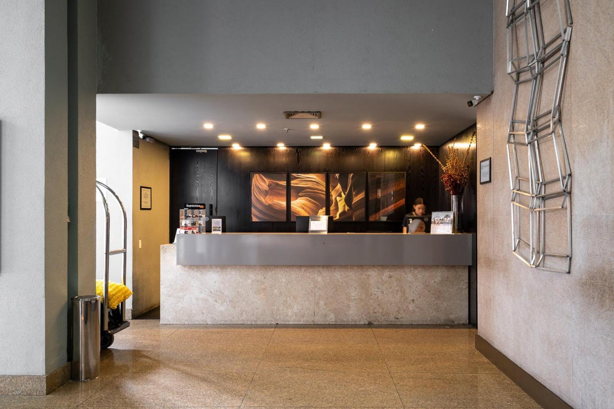 Apartment Lineup Paulista *