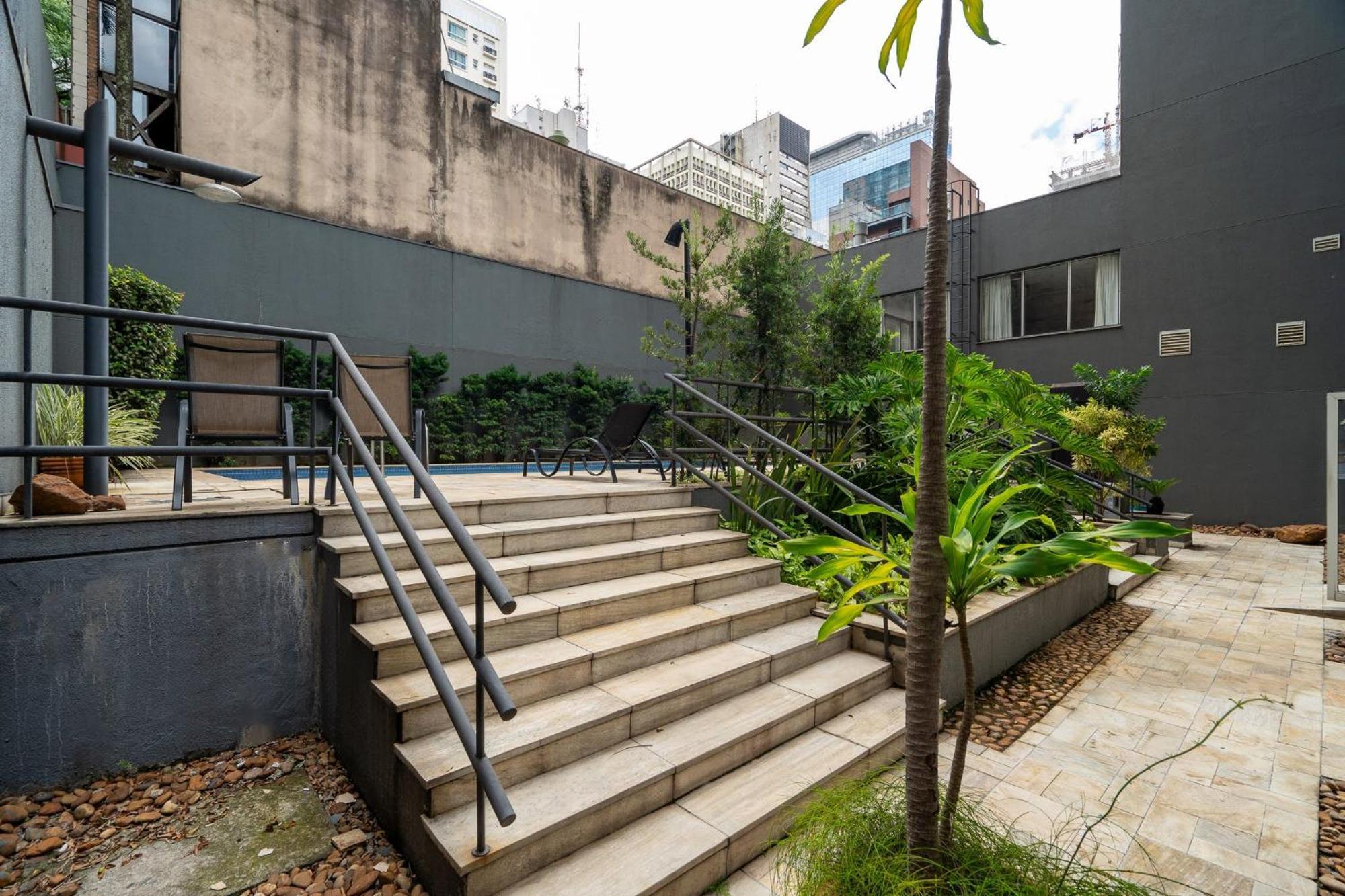 Apartment Lineup Paulista