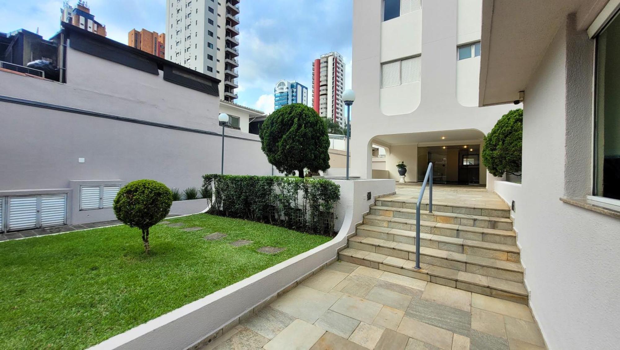 Book Sampa Ape 31 2 Dorm No Coracao De Moema Apartment
