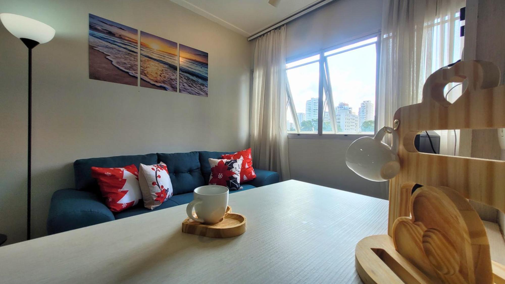 Apartment Book Sampa Ape 31 2 Dorm No Coracao De Moema *