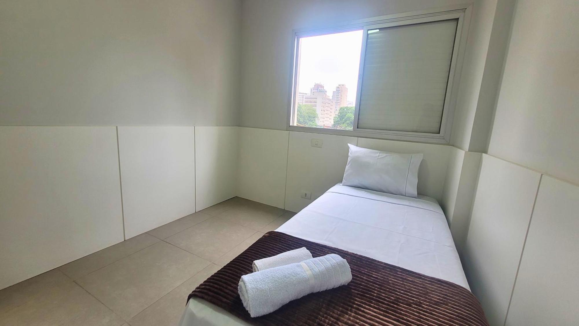 Apartment Book Sampa Ape 31 2 Dorm No Coracao De Moema Sao Paulo