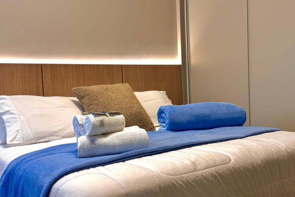 1002a - Rentaqui Flat Diamond Blue New Căn hộ São Paulo