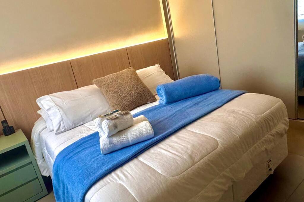 Căn hộ 1002a - Rentaqui Flat Diamond Blue New São Paulo