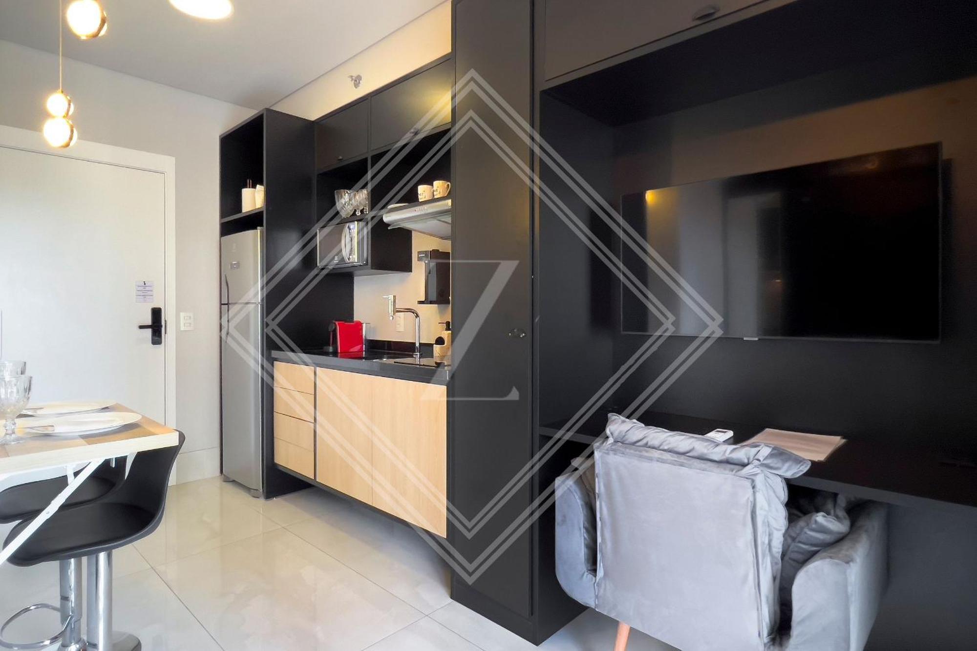 Apartment Zainalofts7moema Ao Lado Metro, Ibira, Casv 1302id