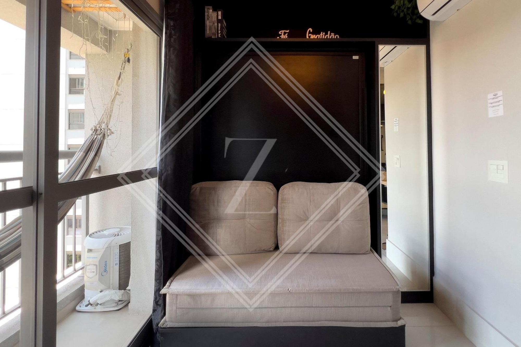 Zainalofts7moema Ao Lado Metro, Ibira, Casv 1302id Apartment *