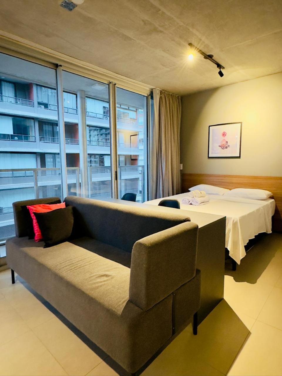 Flat Confortavel E Espacoso Na Frei Caneca! Apartment *