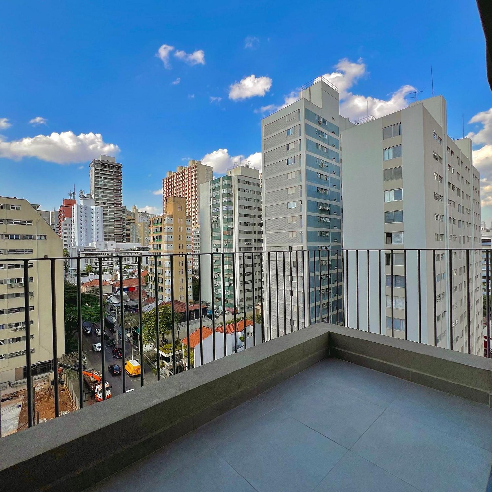 Prime - Prox A Oscar Freire, Jardins Daire