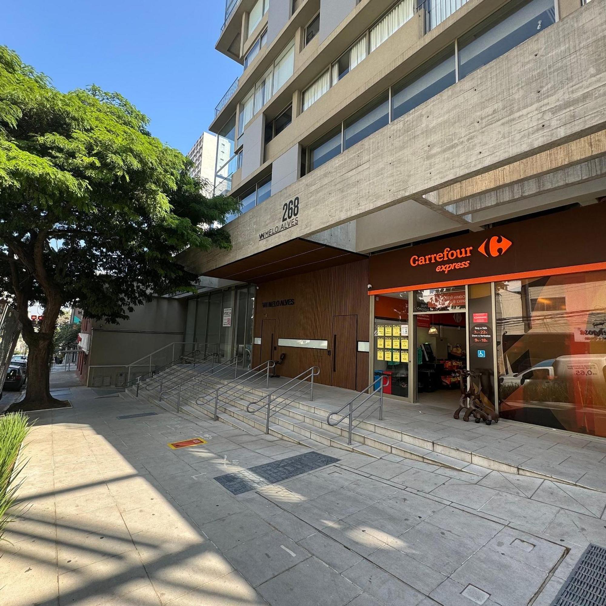 Daire Prime - Prox A Oscar Freire, Jardins Sao Paulo