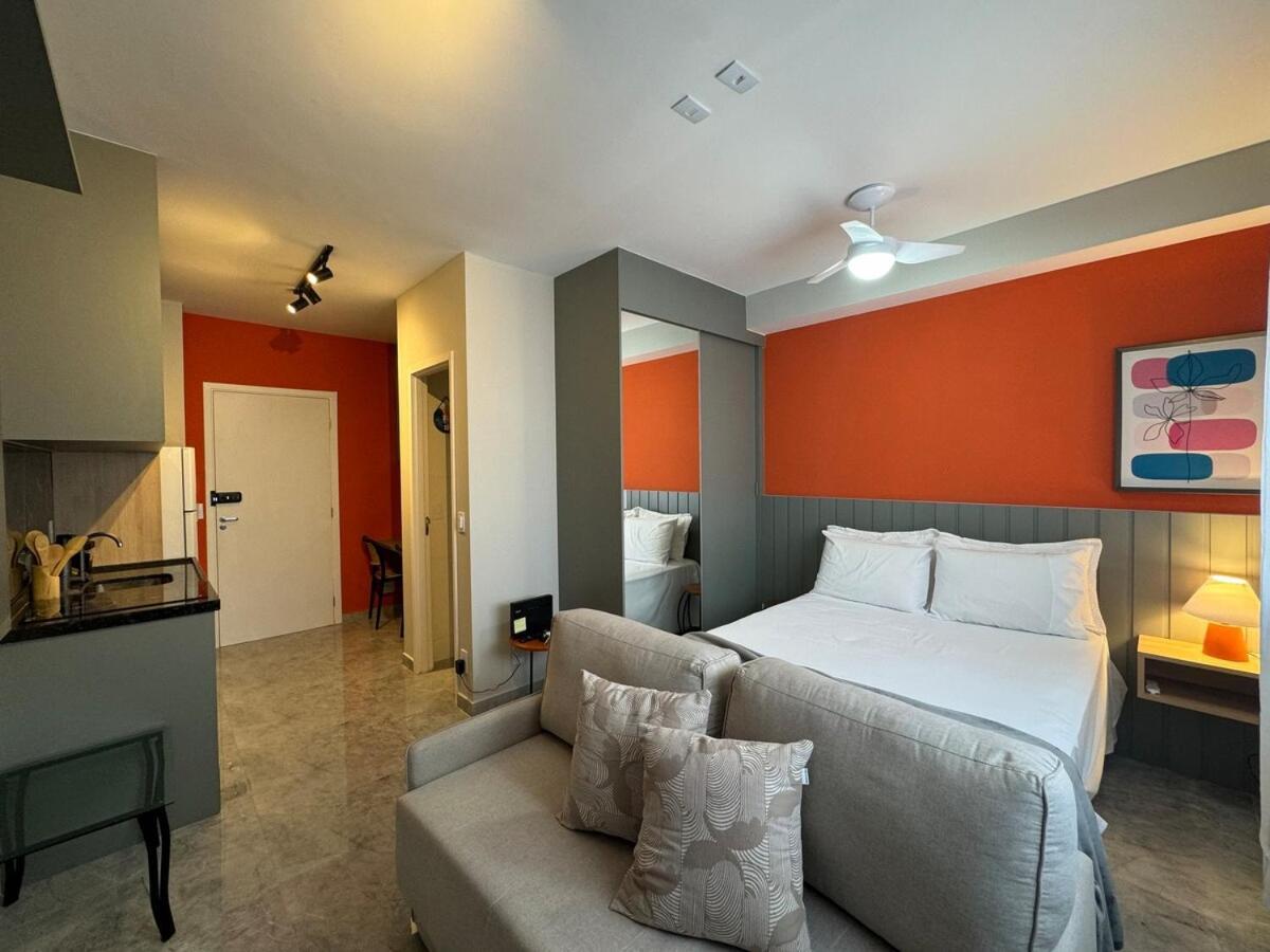 O1918 | Lindo Loft Olimpia | Facil Acesso * Sao Paulo