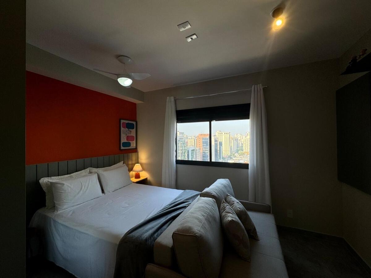 O1918 | Lindo Loft Olimpia | Facil Acesso Sao Paulo