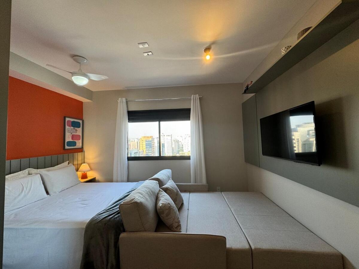 Apartment O1918 | Lindo Loft Olimpia | Facil Acesso