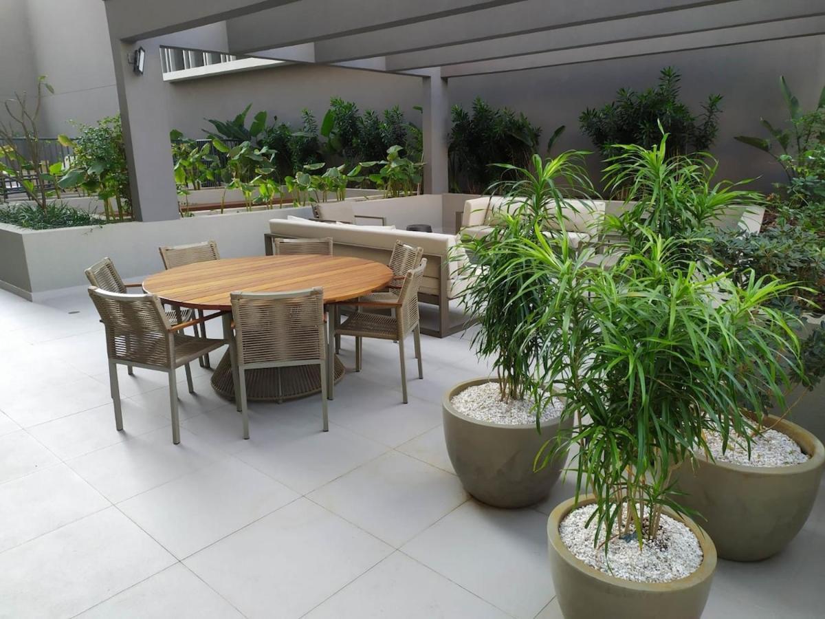 Apartment Fl1705 | Ape Na Faria Lima C/ Piscina Academia Metro