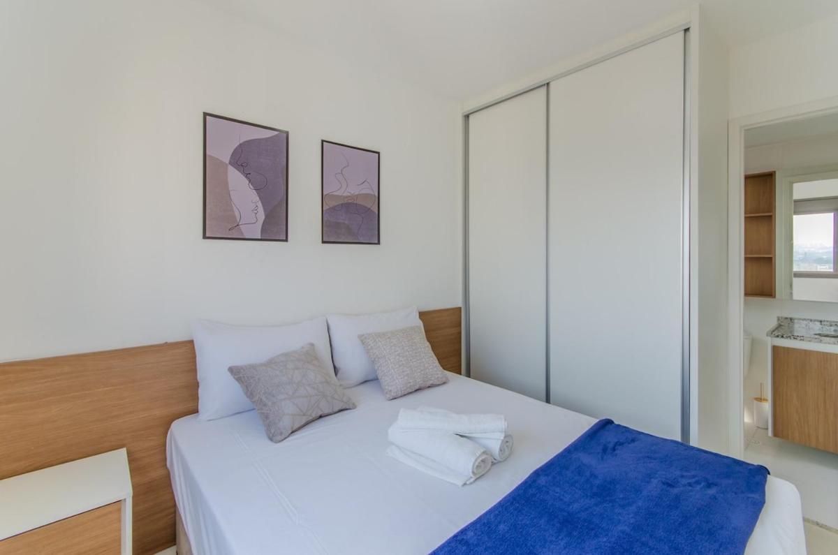 Fl1705 | Ape Na Faria Lima C/ Piscina Academia Metro Apartment
