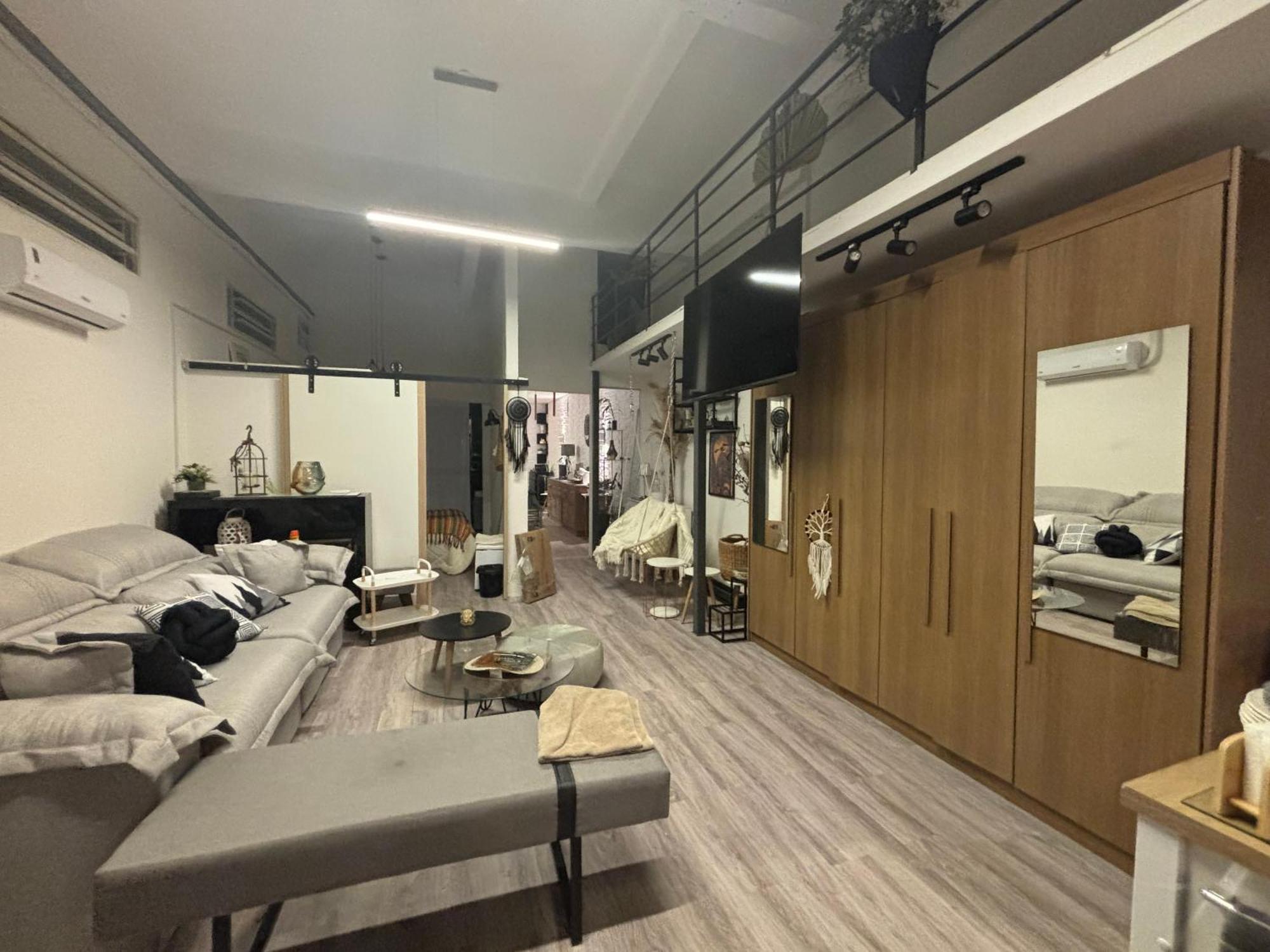 Apartemen Loft Morumbi Sao Paulo