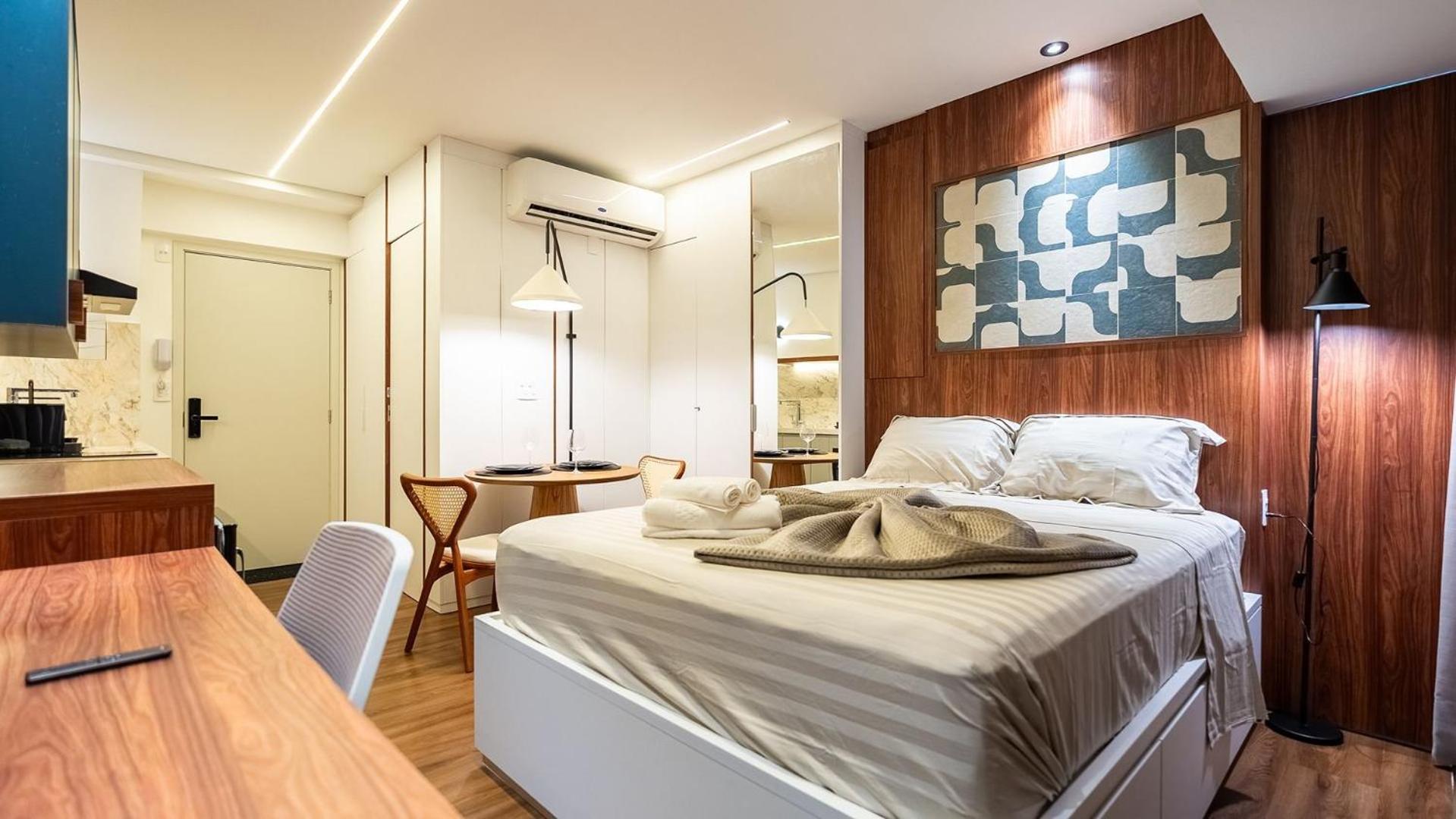 Experiencia By Dabra House: Com Vista Panoramica, Jardim Paulista! *