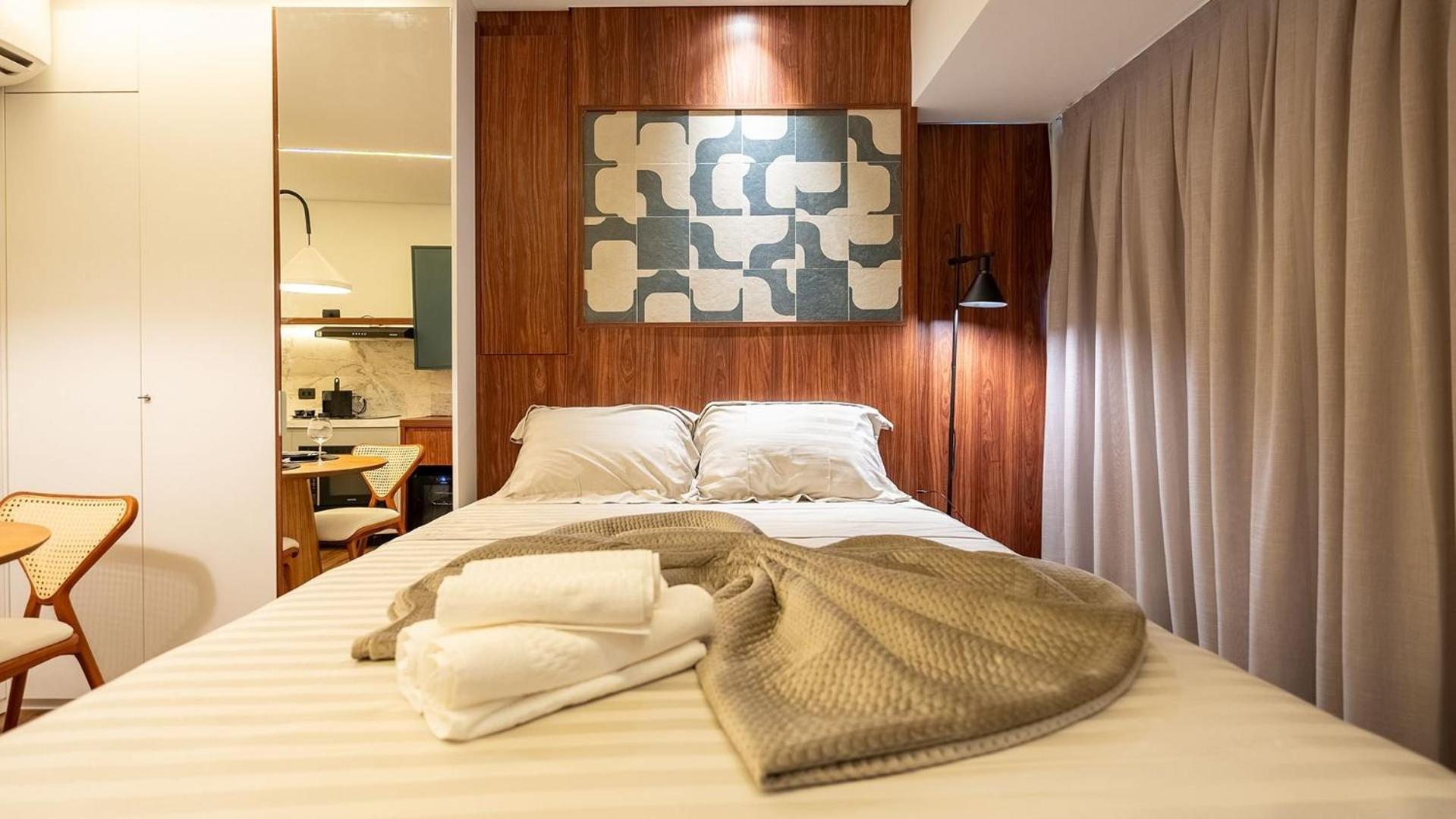 Experiencia By Dabra House: Com Vista Panoramica, Jardim Paulista! * Sao Paulo