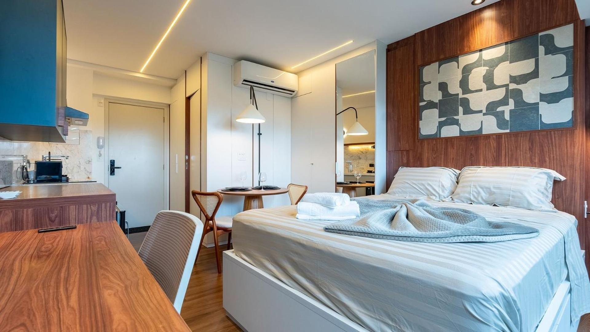Experiencia By Dabra House: Com Vista Panoramica, Jardim Paulista!
