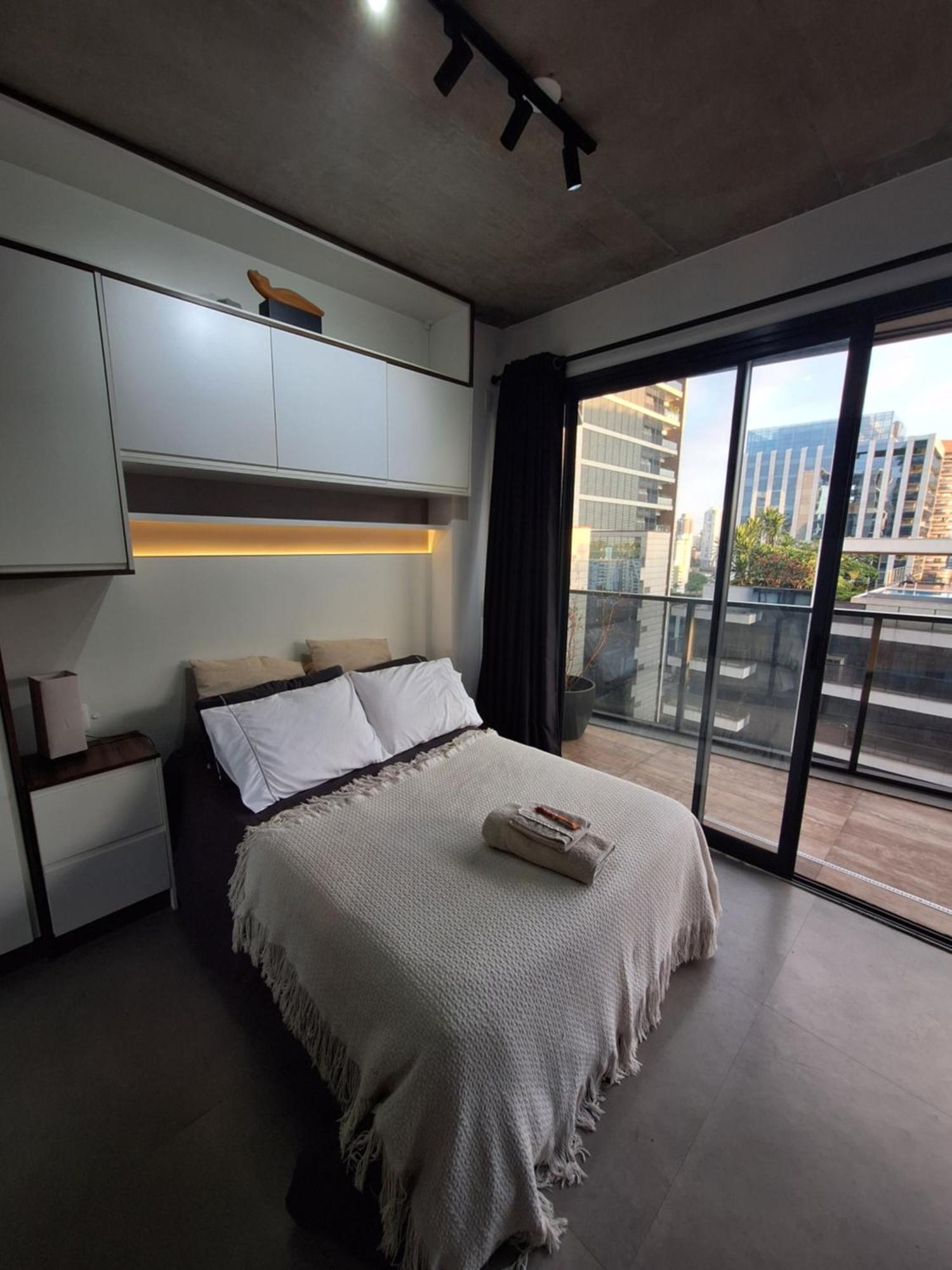 Luxo Volimpia Apartment Sao Paulo