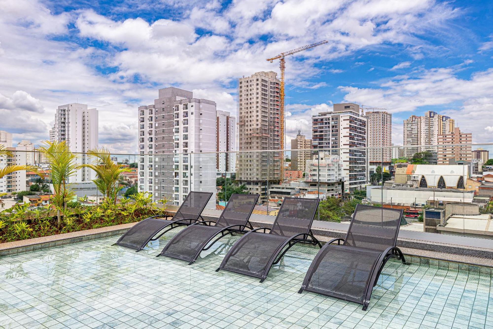 Roomo Ipiranga Residencial Căn hộ *