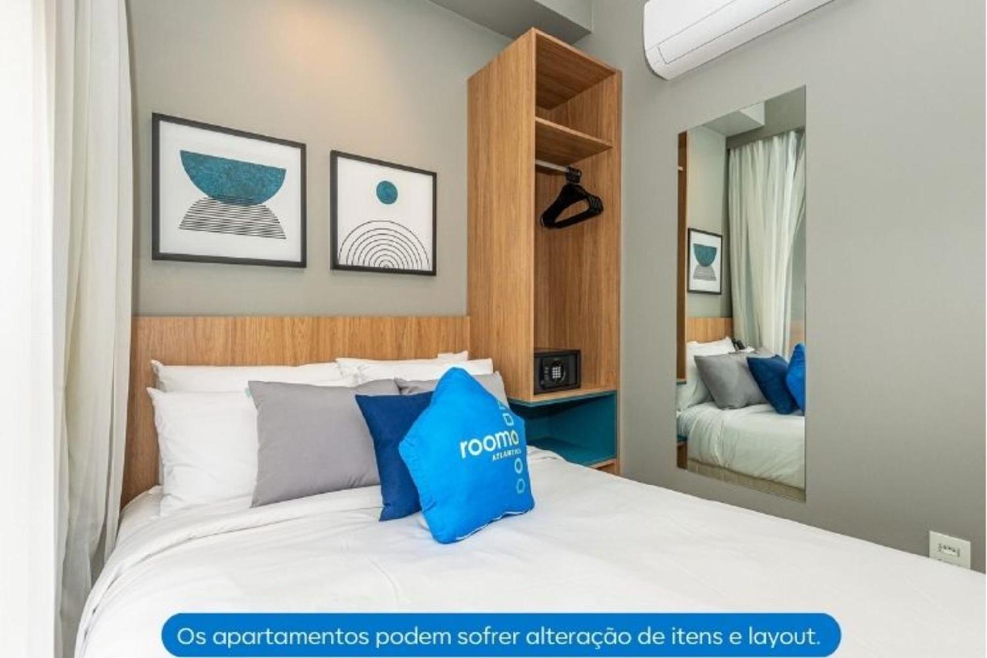 Căn hộ Roomo Ipiranga Residencial São Paulo