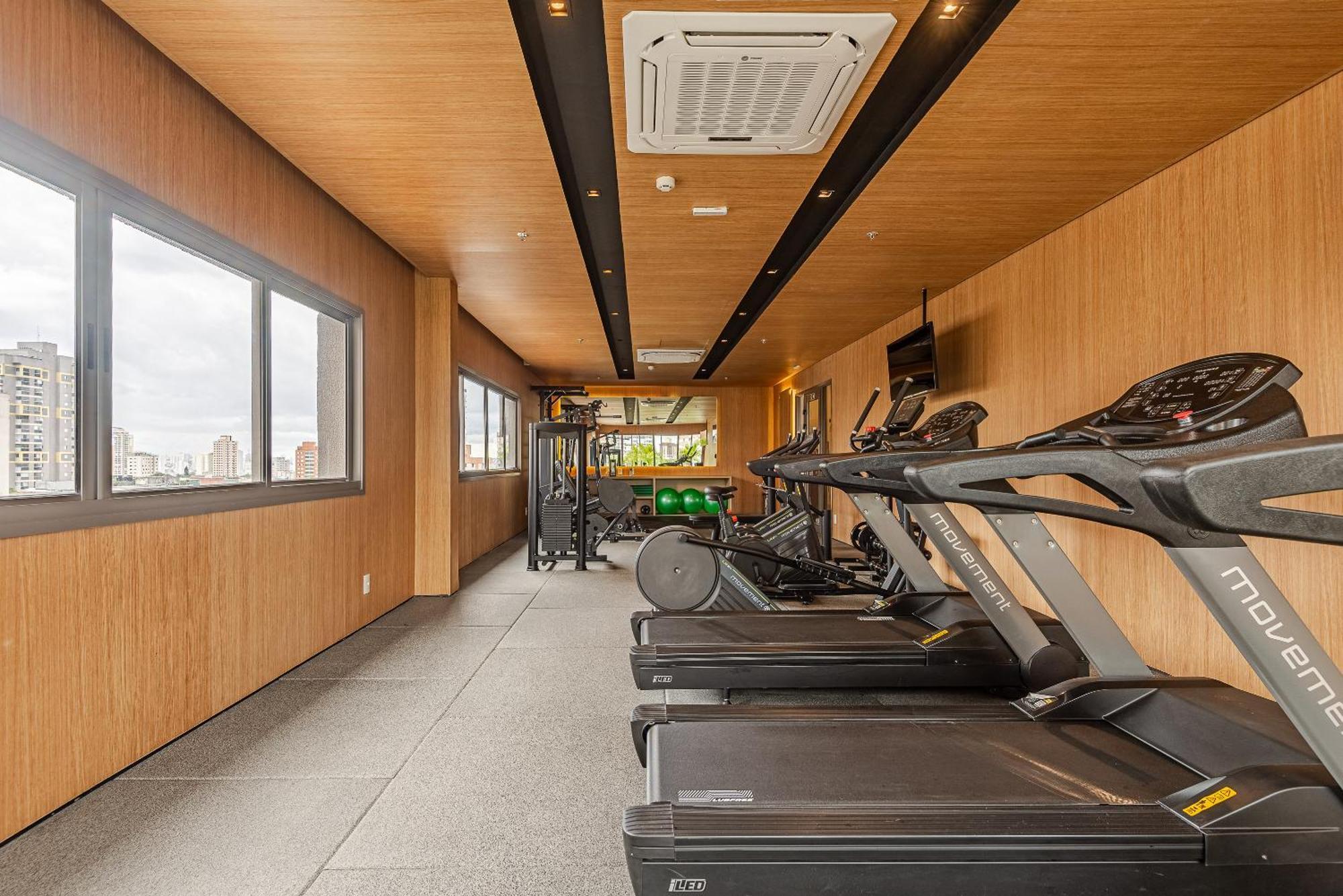 Căn hộ Roomo Ipiranga Residencial