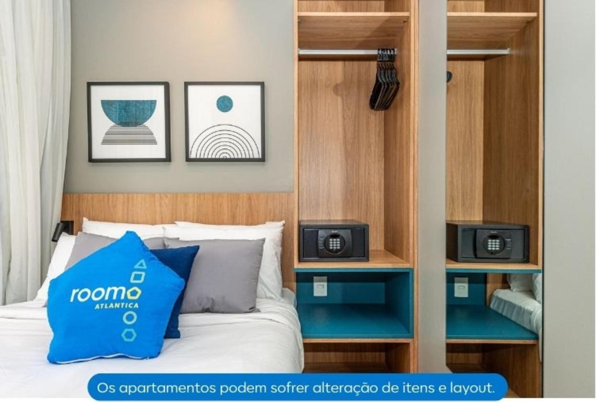 Căn hộ Roomo Ipiranga Residencial *