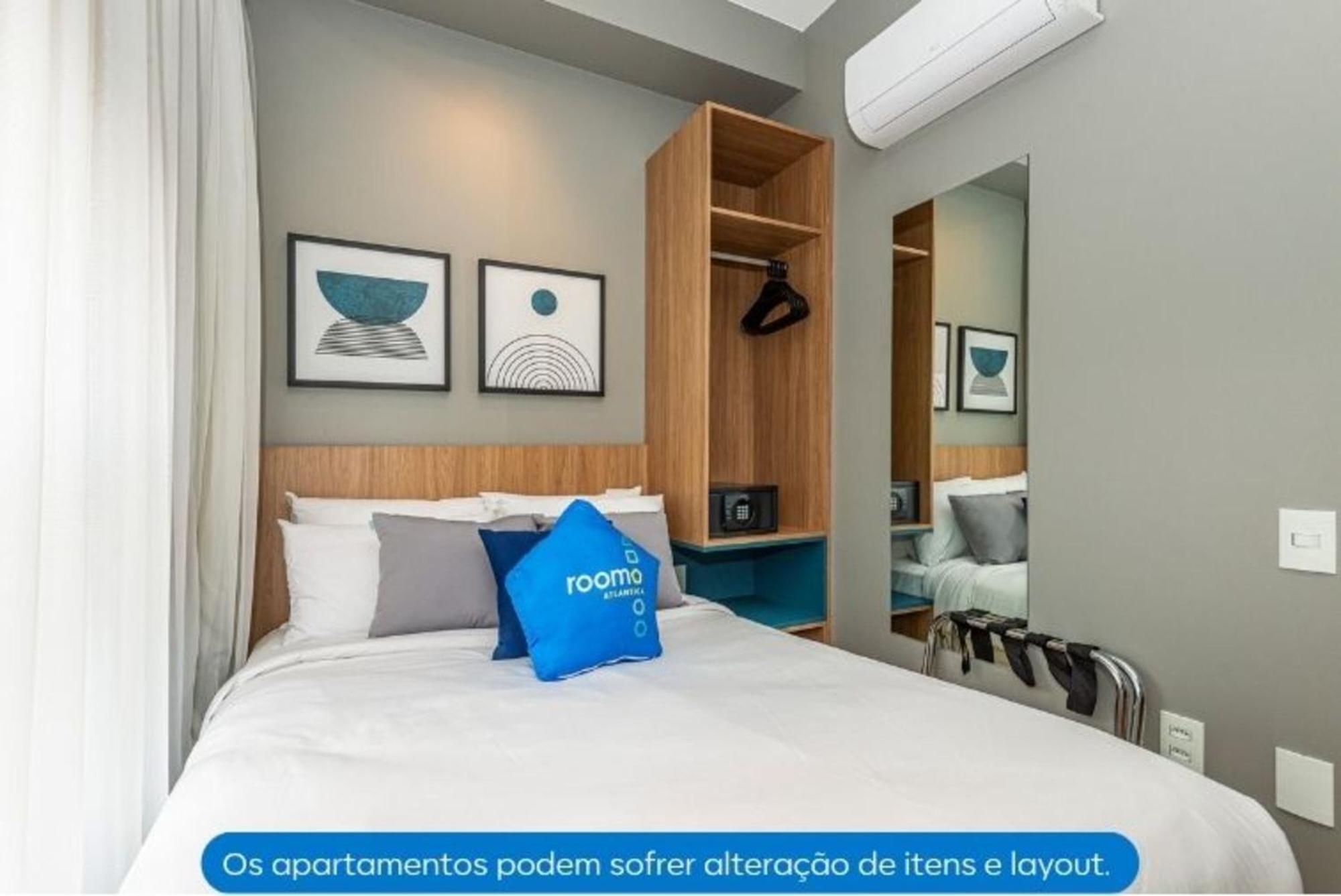 Roomo Ipiranga Residencial *