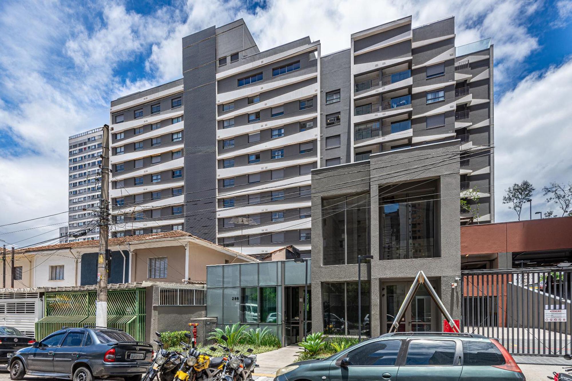 Căn hộ Roomo Ipiranga Residencial