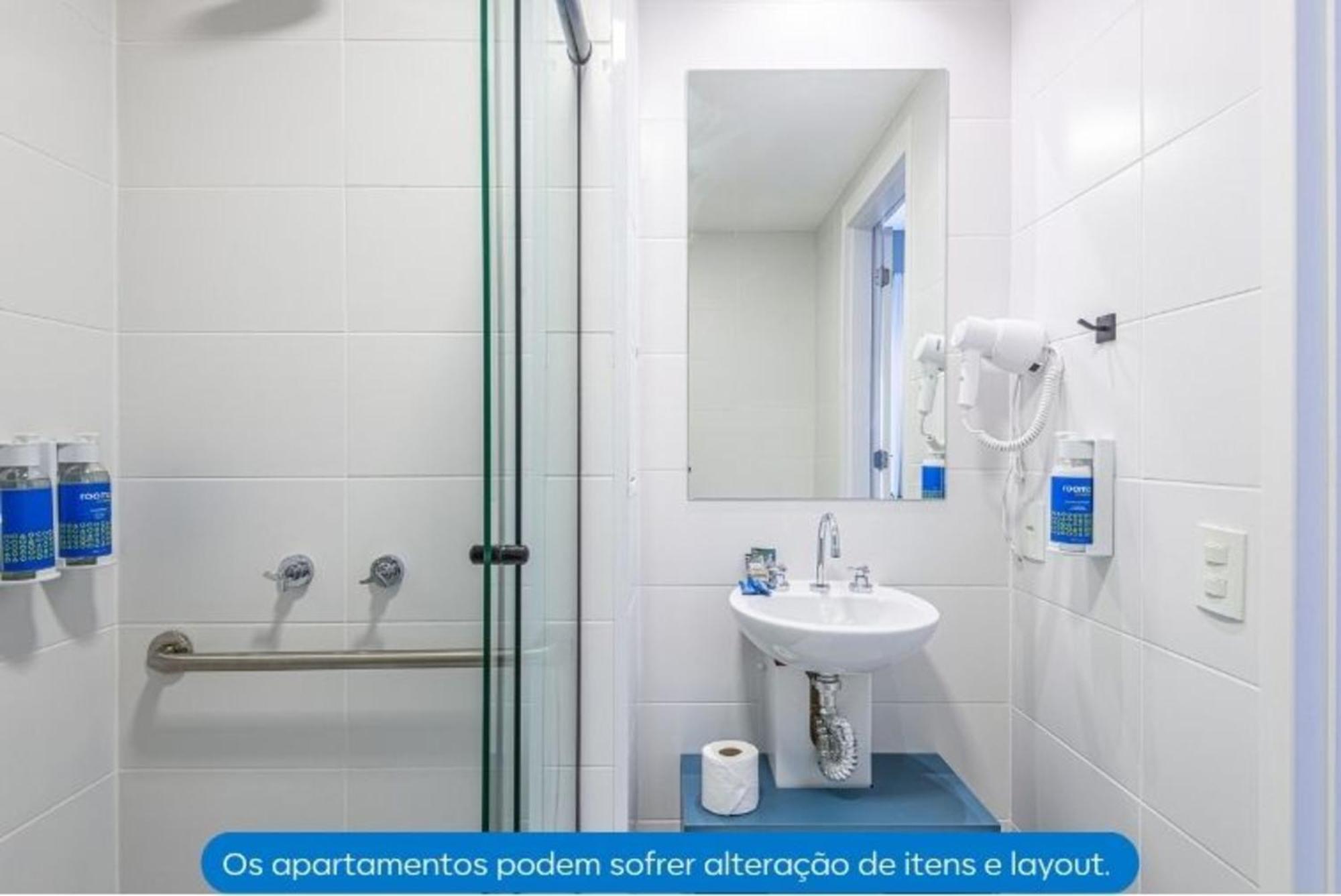 Căn hộ Roomo Ipiranga Residencial São Paulo