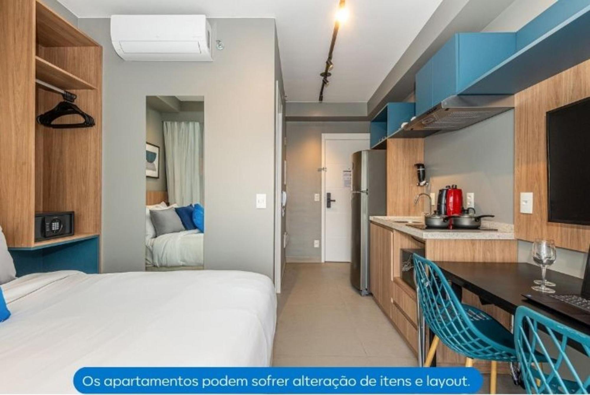 Căn hộ Roomo Ipiranga Residencial