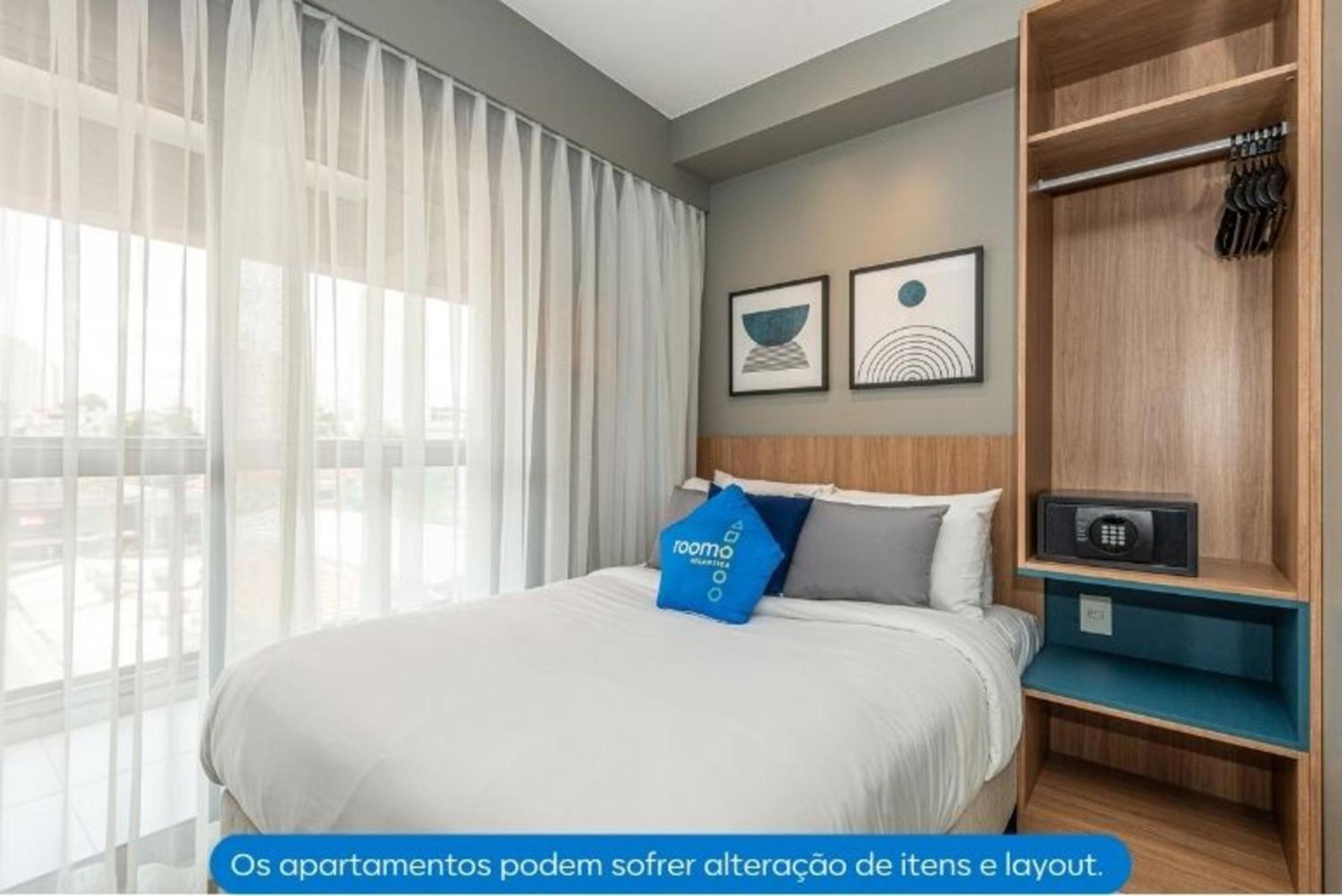 Roomo Ipiranga Residencial *