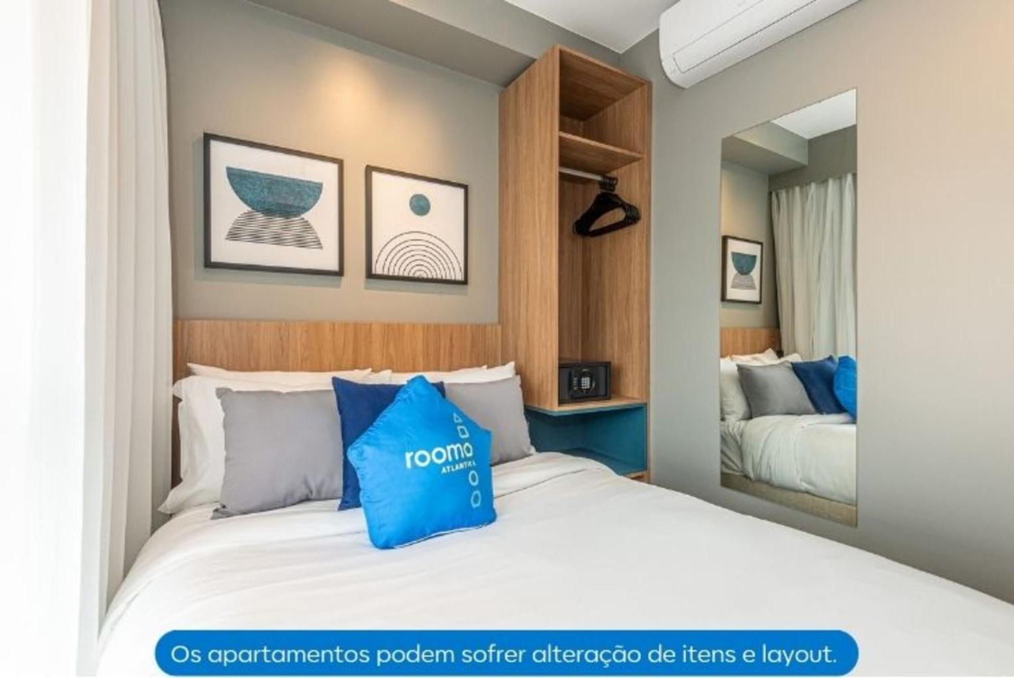 Căn hộ Roomo Ipiranga Residencial