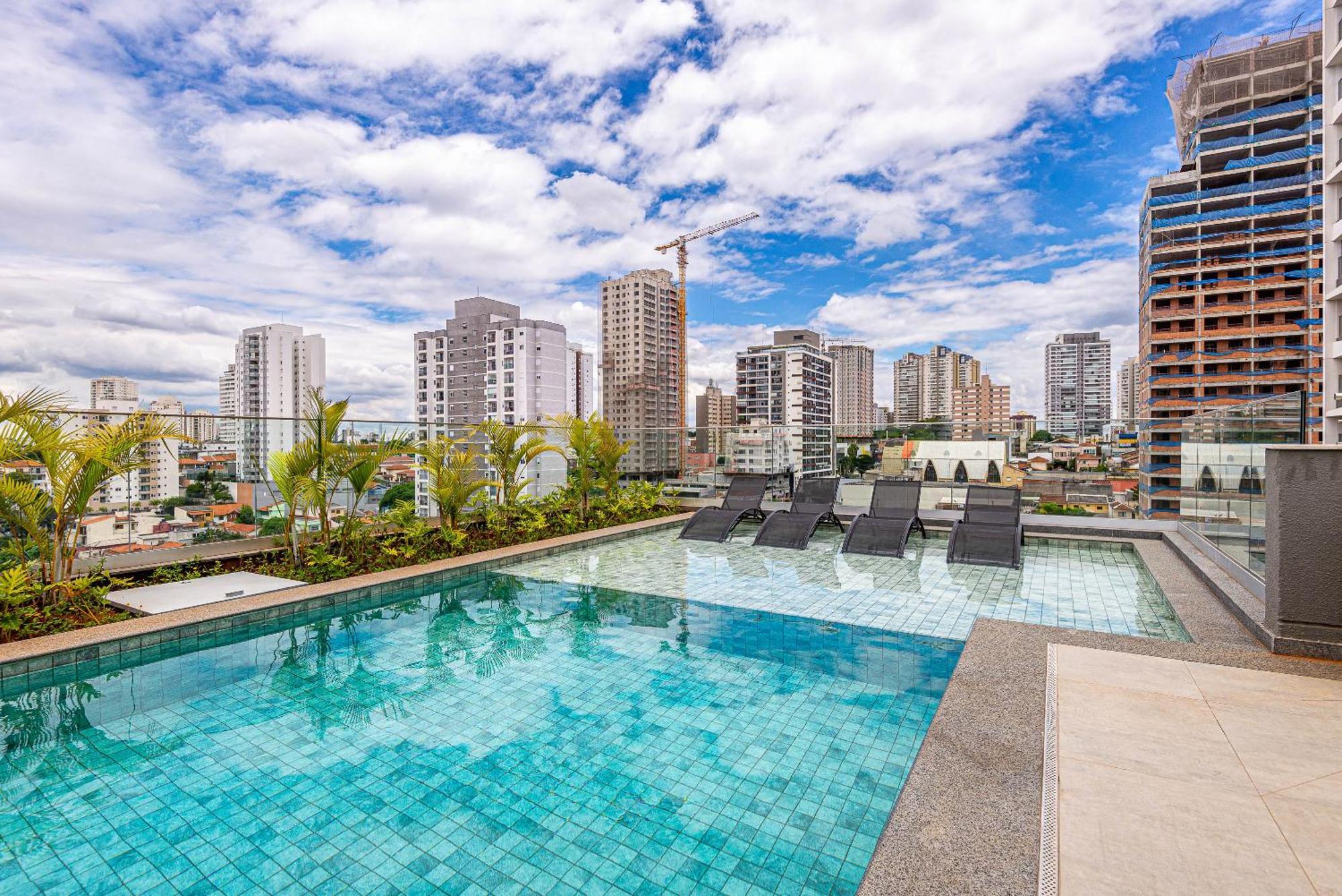 Roomo Ipiranga Residencial São Paulo