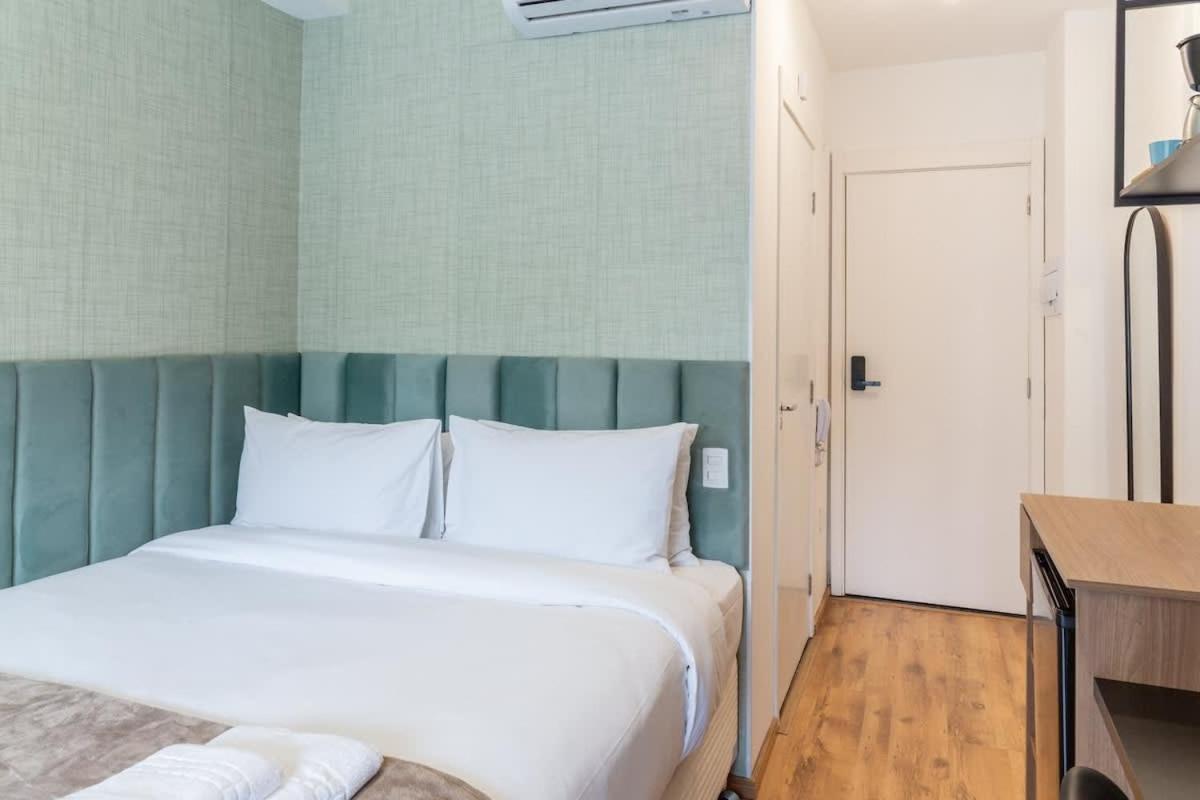 Inn Bhomy Brooklin - 10min Do Metro Borba Gato Bur105