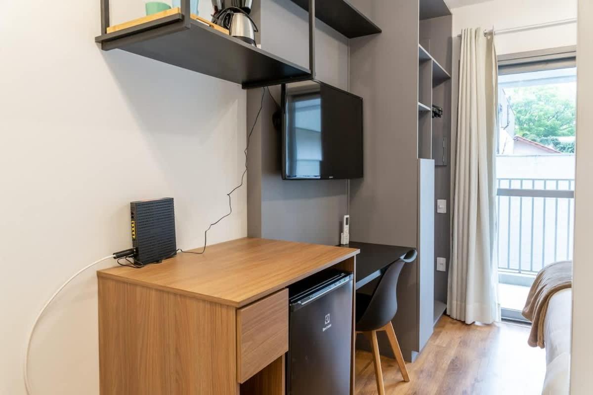 Inn Bhomy Brooklin - 10min Do Metro Borba Gato Bur105 *