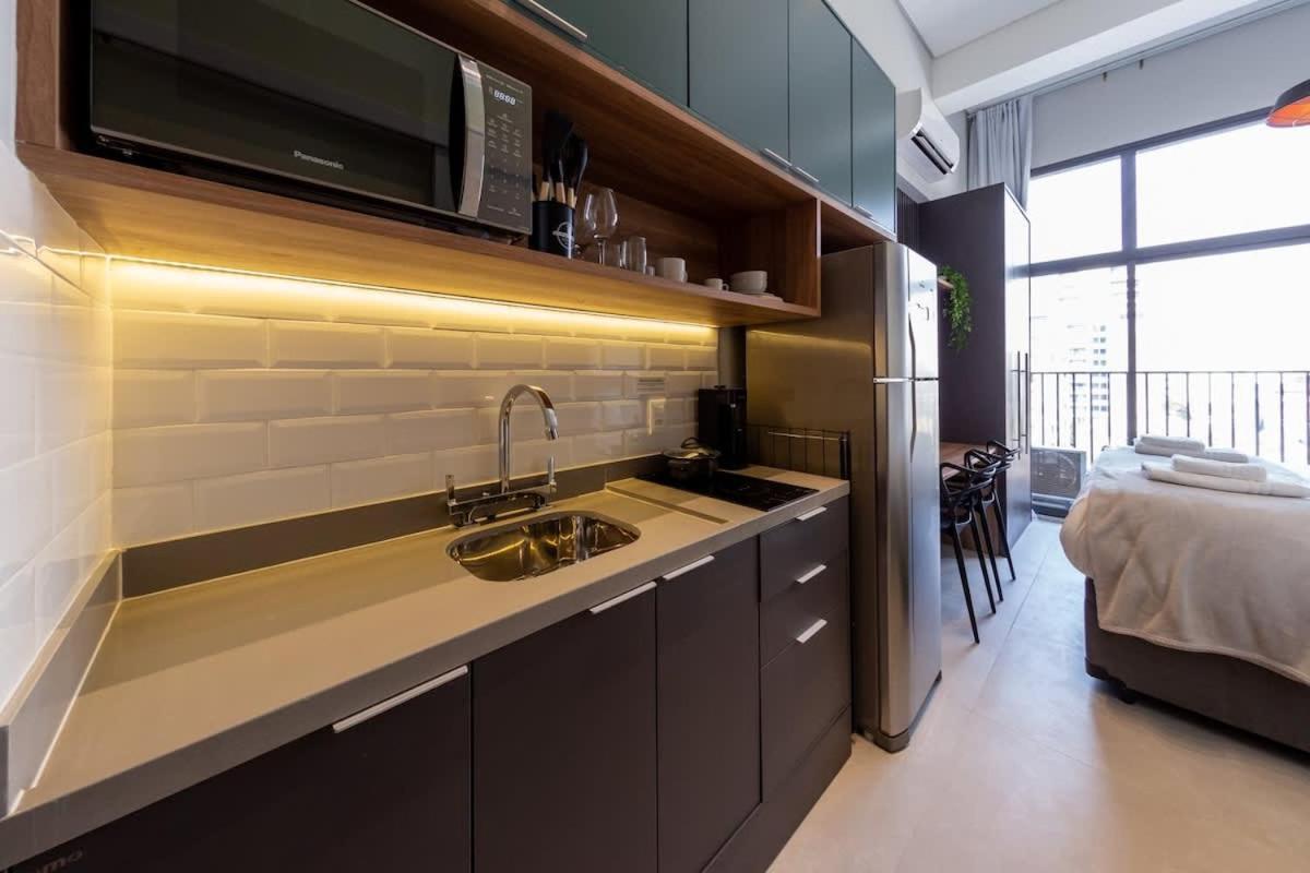 Apartemen Bhomy Perdizes - 11min Do Allianz Parque Aim40016