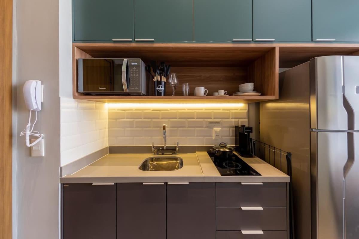 Apartemen Bhomy Perdizes - 11min Do Allianz Parque Aim40016 *