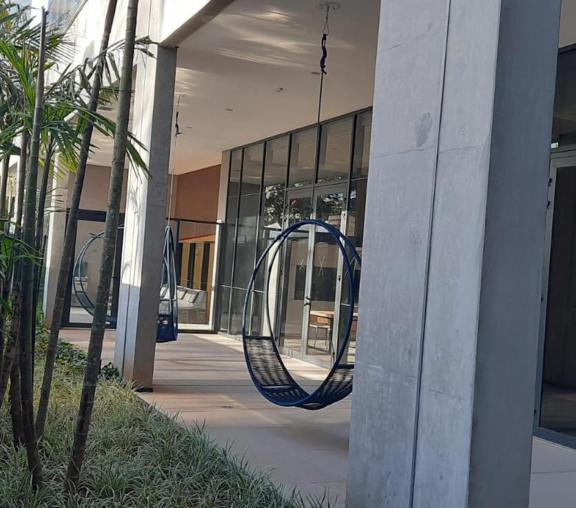 Luxo Volimpia Apartment