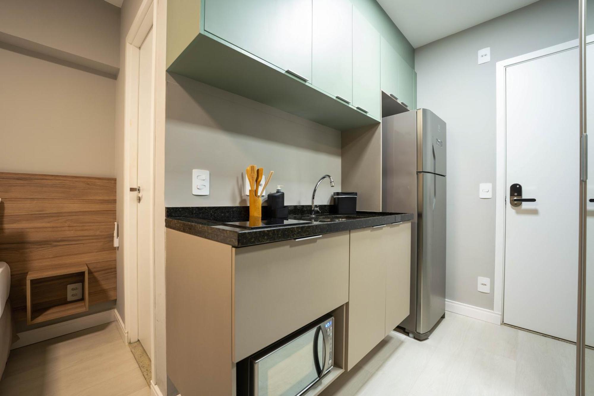 Allure Moema - Com Cafe Da Manha Opcional, Recepcao E Valet 24 Sao Paulo
