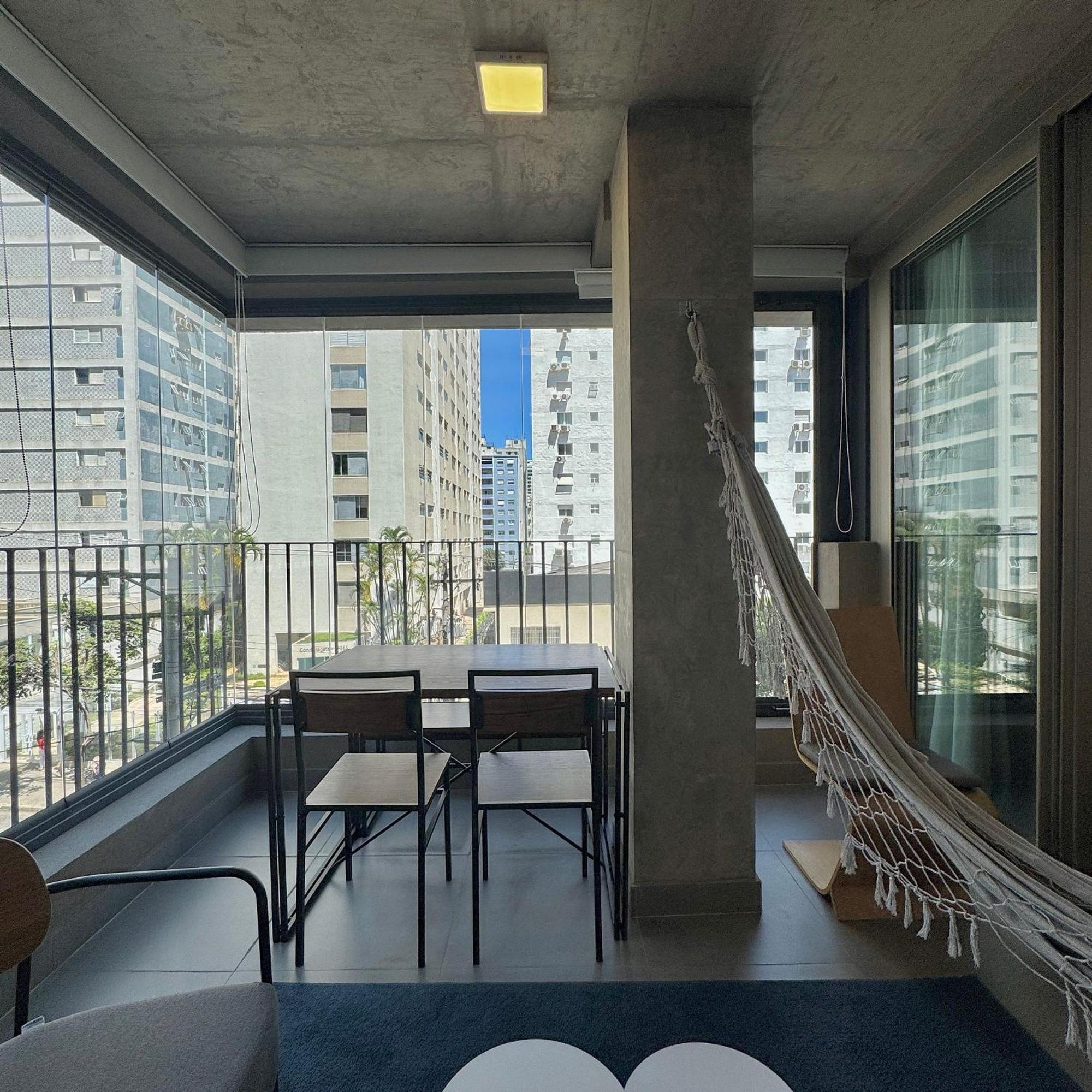 Prime - Prox A Oscar Freire Apartment Sao Paulo