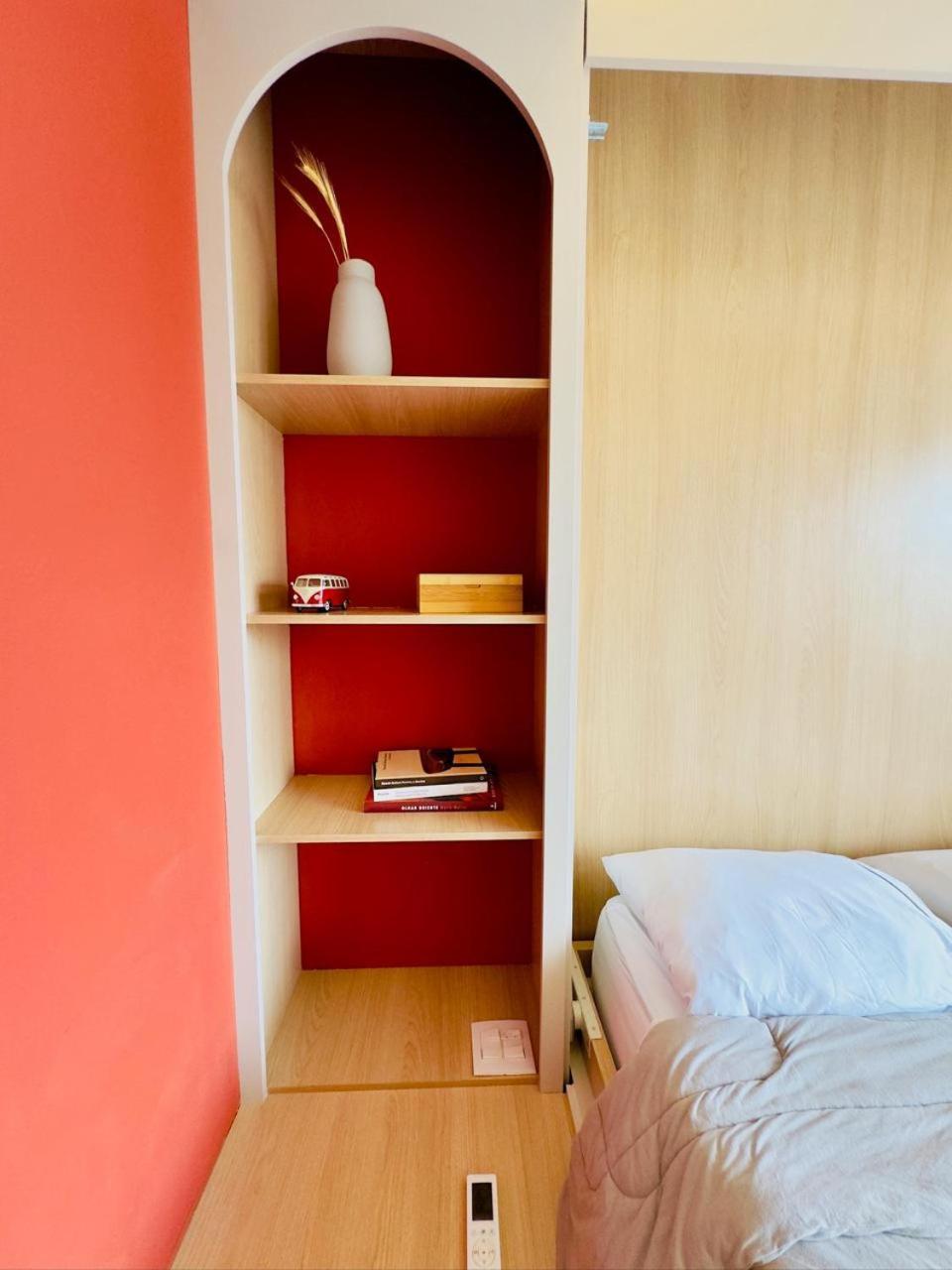 Apartment Luxuoso Flat Na Bela Cintra, Jardins! *