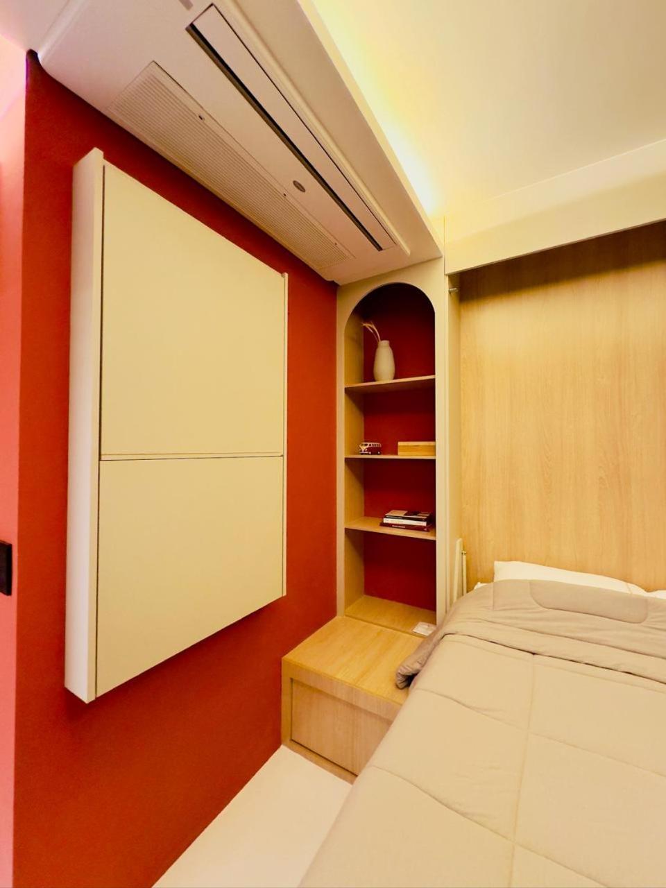 Luxuoso Flat Na Bela Cintra, Jardins! * Sao Paulo