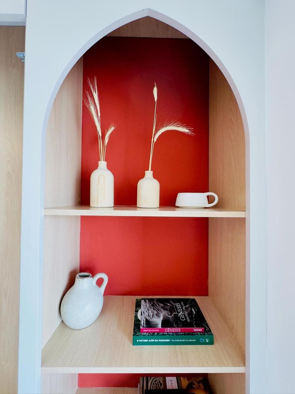 Apartment Luxuoso Flat Na Bela Cintra, Jardins!