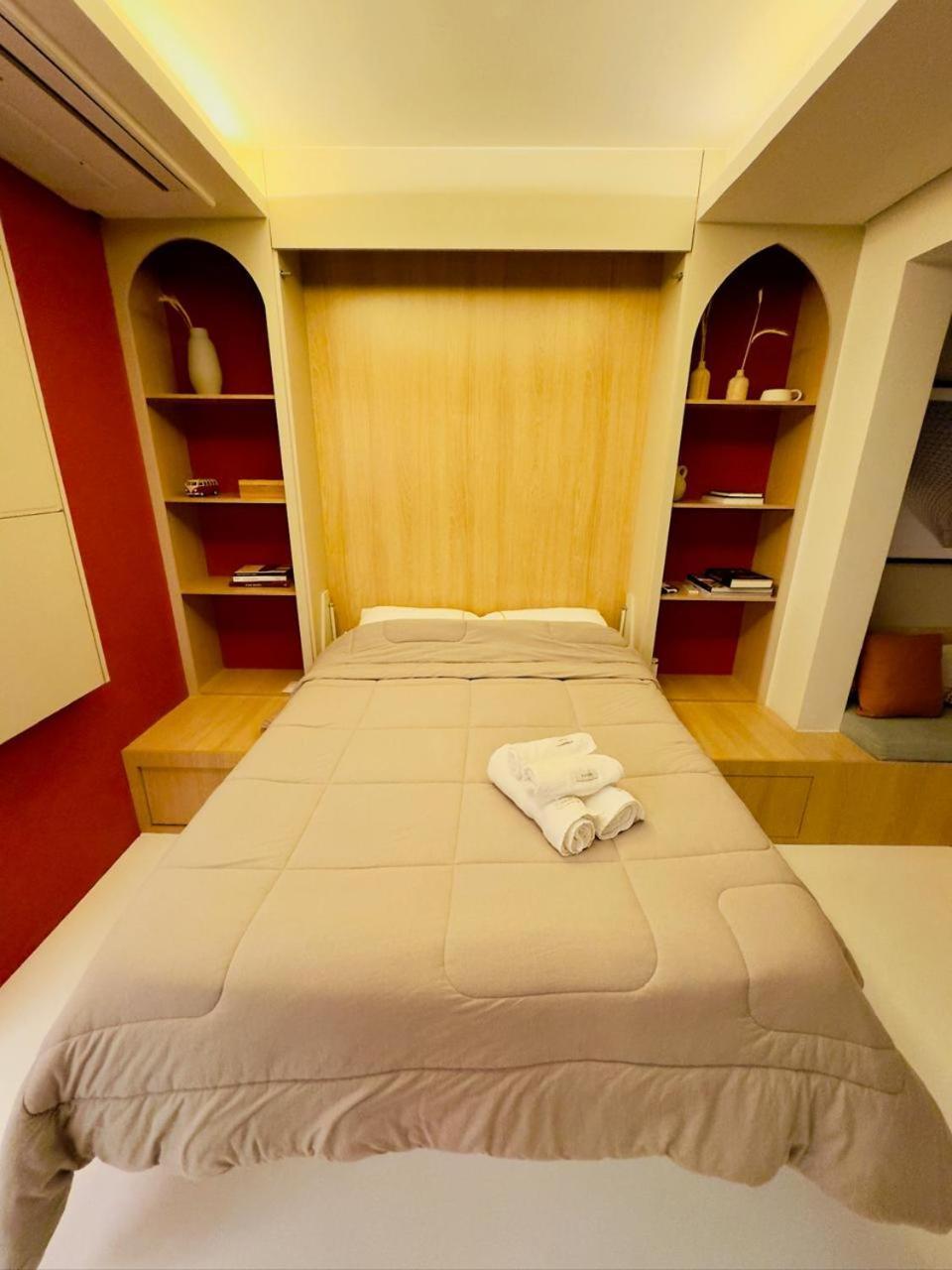 Apartment Luxuoso Flat Na Bela Cintra, Jardins!