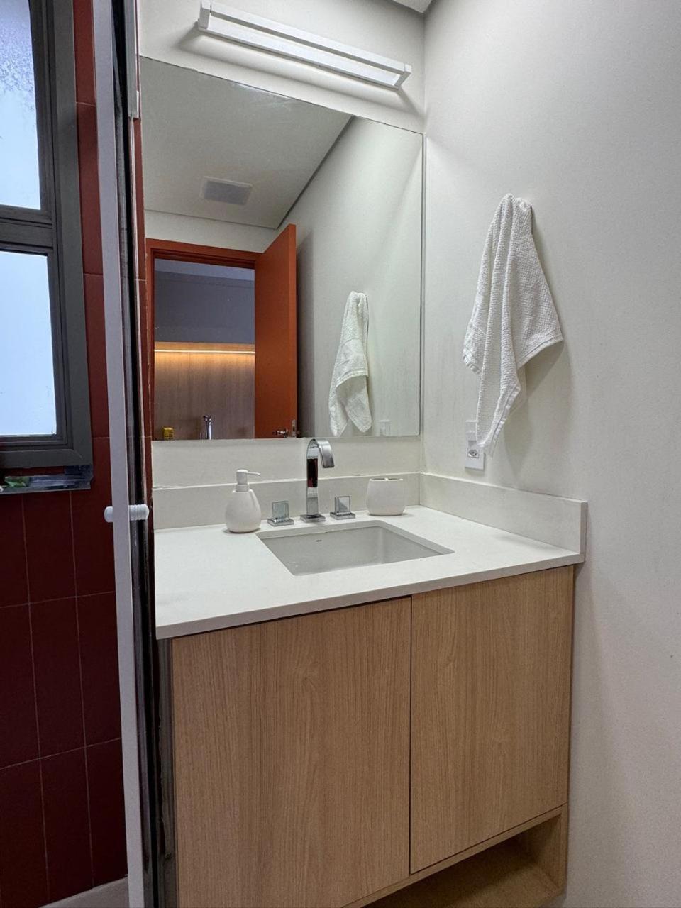 Apartment Luxuoso Flat Na Bela Cintra, Jardins! *