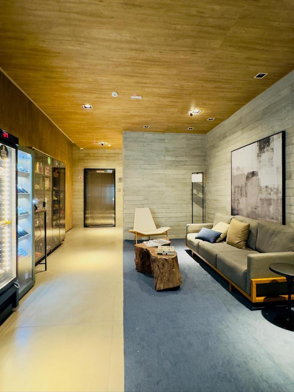 Apartment Luxuoso Flat Na Bela Cintra, Jardins!
