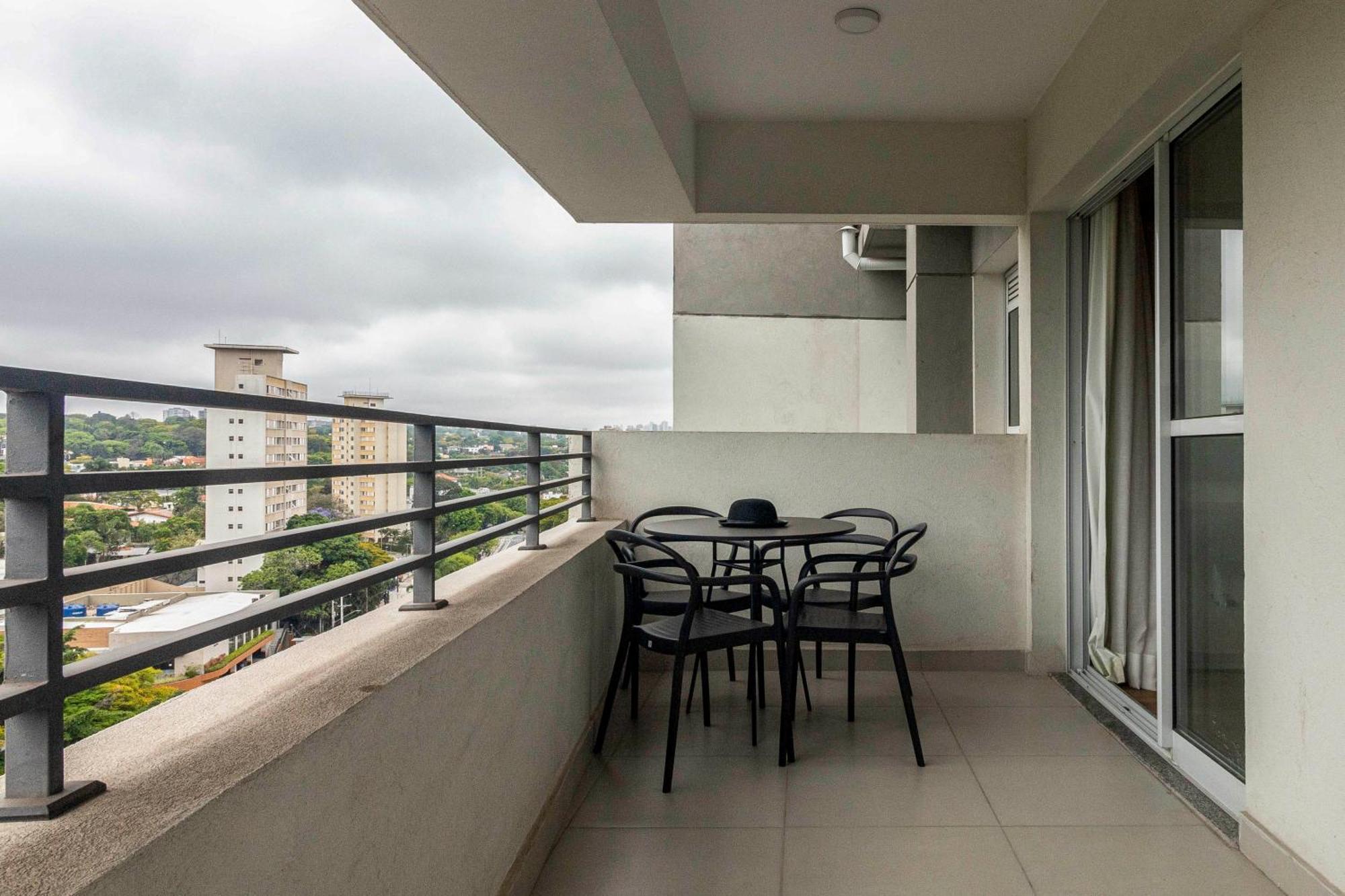 Căn hộ Charlie Panorama Butanta